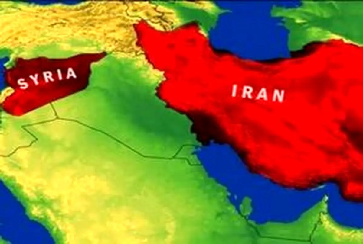 ادعای جدید صهیونیستها درباره تحرکات ایران در سوریه