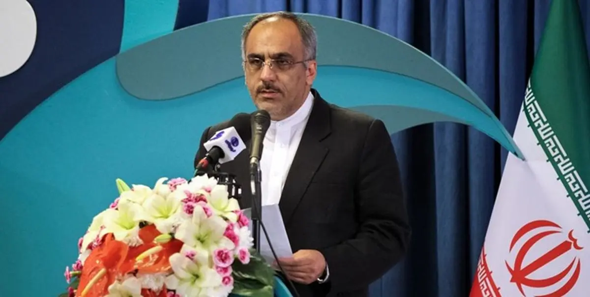 سفیر جدید ایران وارد تاجیکستان شد