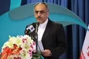 سفیر جدید ایران وارد تاجیکستان شد