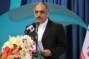 سفیر جدید ایران وارد تاجیکستان شد