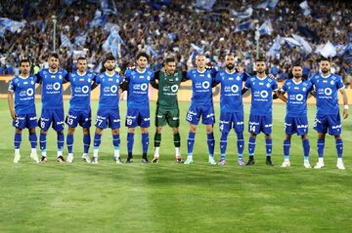 بیانیه شبانه استقلال علیه پرسپولیس و میثاقی