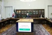 تاکید روحانی بر ارتقا کیفیت تولید داخلی، شفاف سازی و واقعی کردن نرخ خودرو
