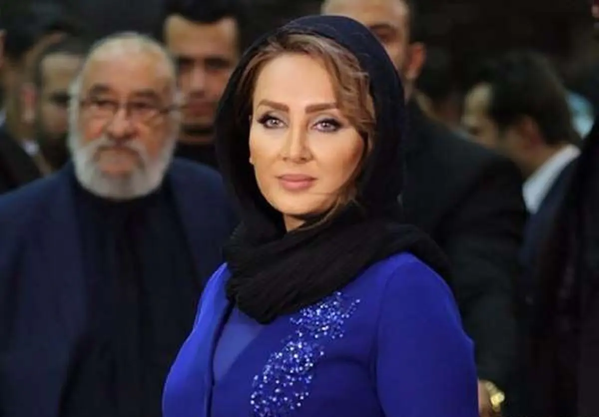 عکس هایی دیده نشده از جشن عروسی سولماز حصاری