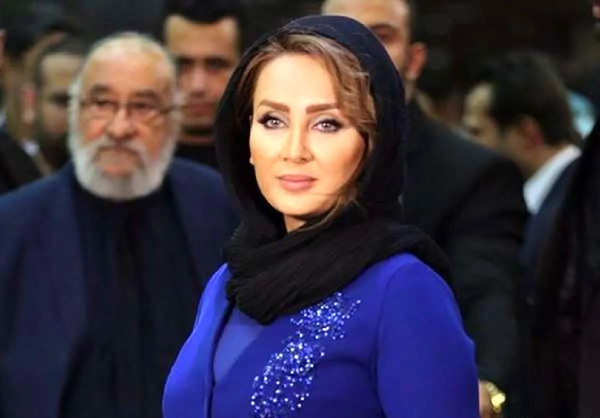 حس و حال سولماز حصاری هنگام تماشای بازیهای تیم ملی