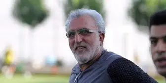 فرکی: گزینه‌های ایرانی می‌توانند سرمربی تیم ملی شوند