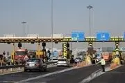 نرخ عوارضی آزادراه‌ها  ۱۵ درصد افزایش پیدا کرد
