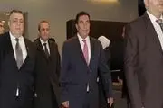 رئیس پارلمان سوریه عازم اردن شد