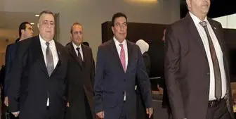 رئیس پارلمان سوریه عازم اردن شد