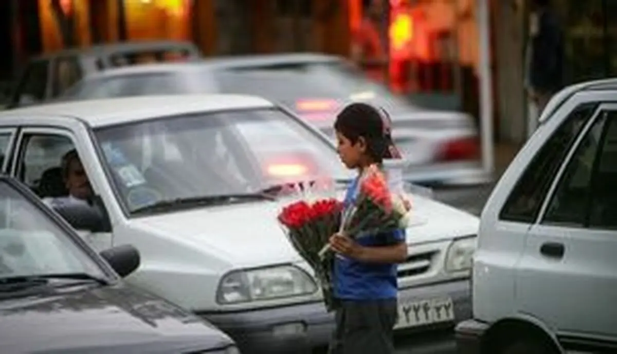 
دستگیری سرشبکه‌های کودکان کار در تهران
