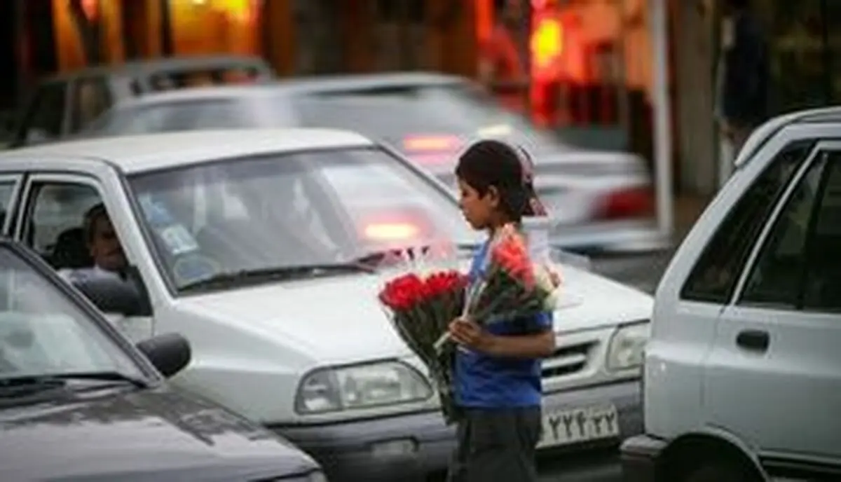 
دستگیری سرشبکه‌های کودکان کار در تهران

