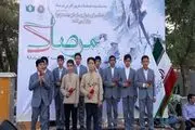 برگزاری ویژه‌ برنامه «مرصاد» درگلزار شهدای بهشت زهرا(س)