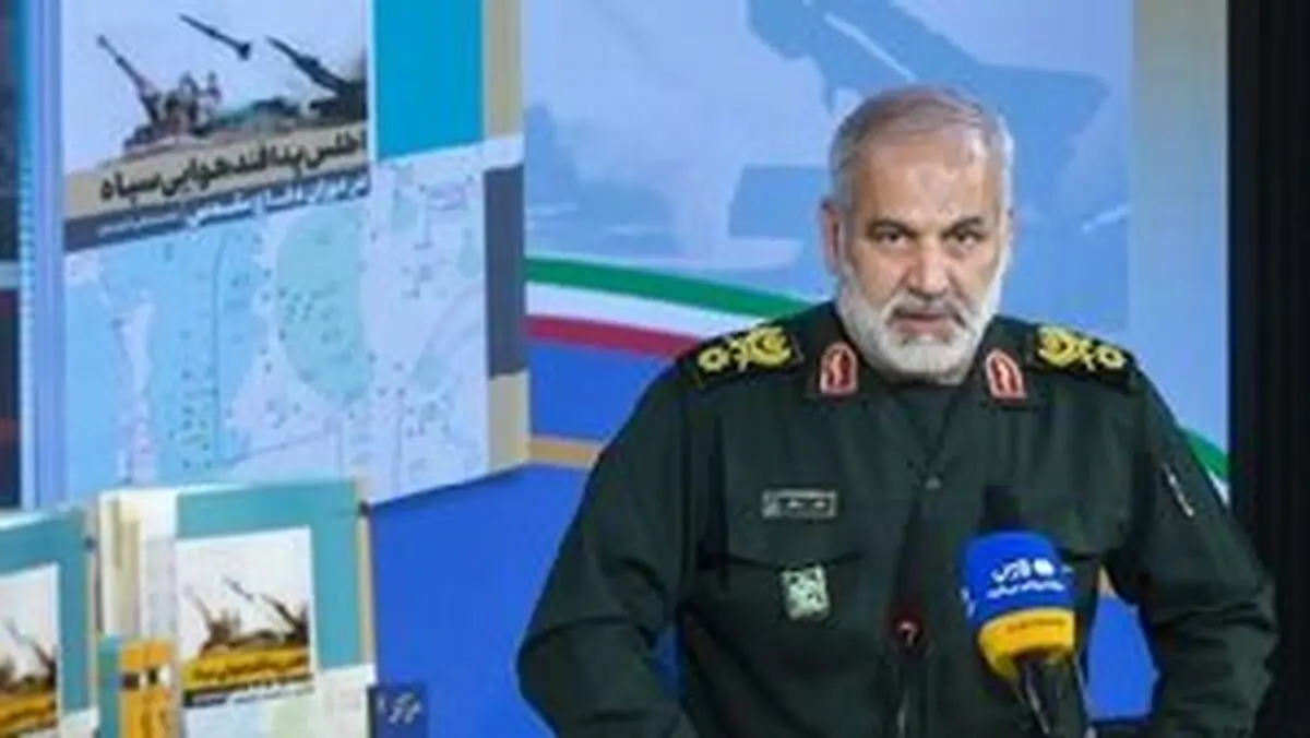 بیوگرافی موشکی ایران از زبان سردار عالیرتبه سپاه
