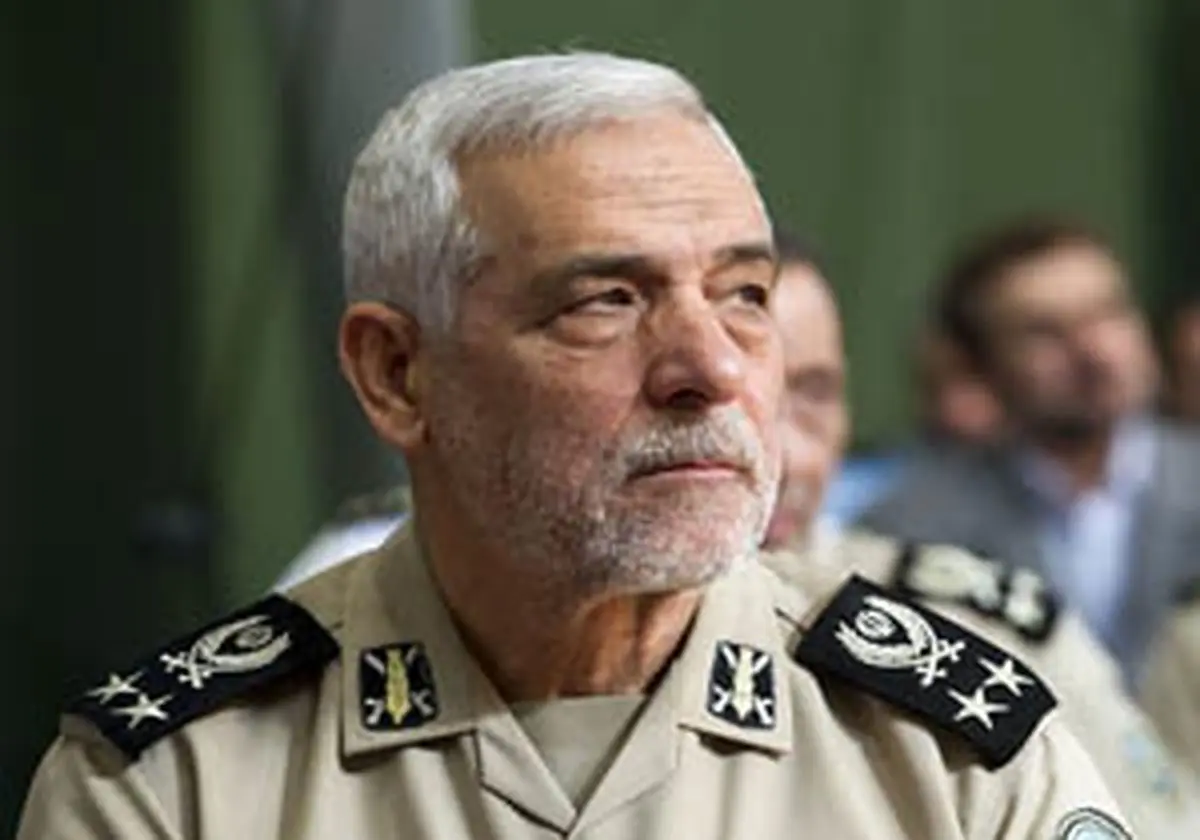 اگر نیروی زمینی نبود عراق وارد خاک خوزستان می شد
