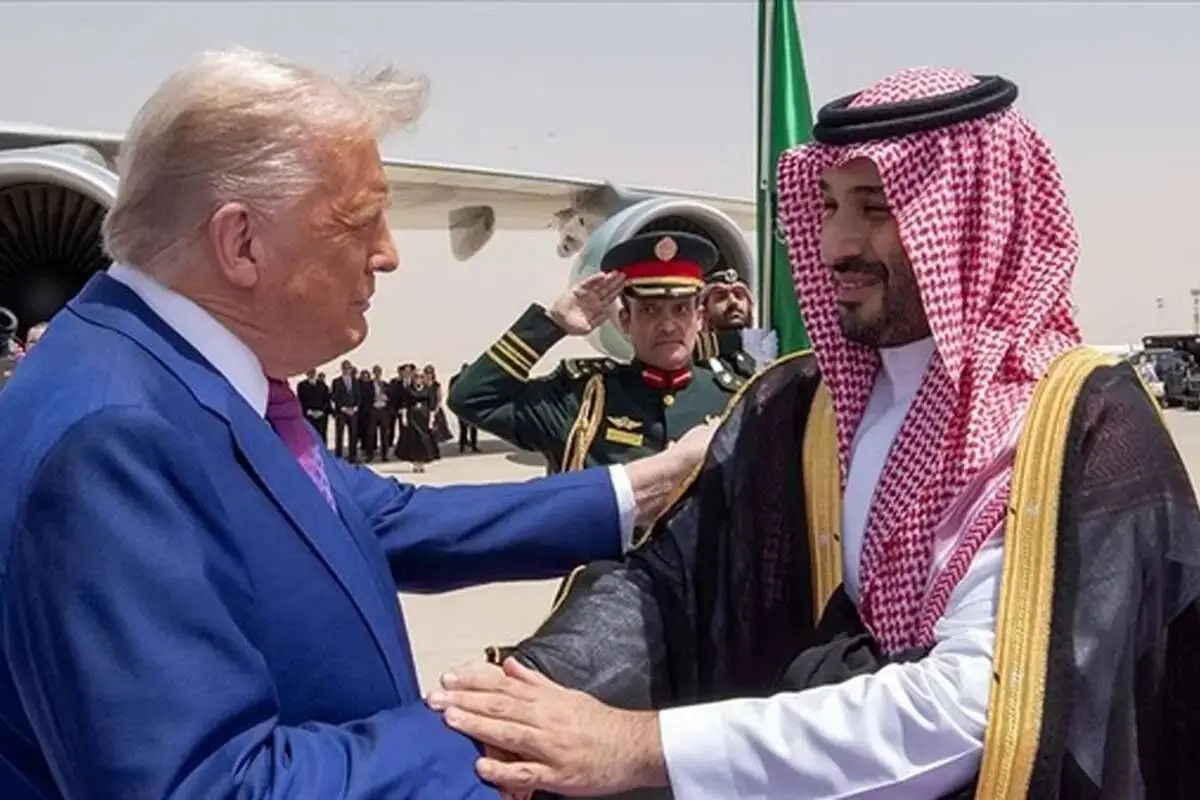 درخواست عربستان و امارات برای تشدید حملات آمریکا به ایران