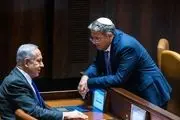 نگرانی نتانیاهو از انتفاضه