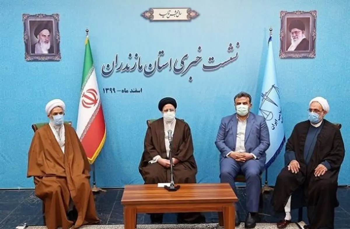 رئیسی: رسوخ فساد در سازمان‌ها و ادارات ‌قابل پذیرش نیست