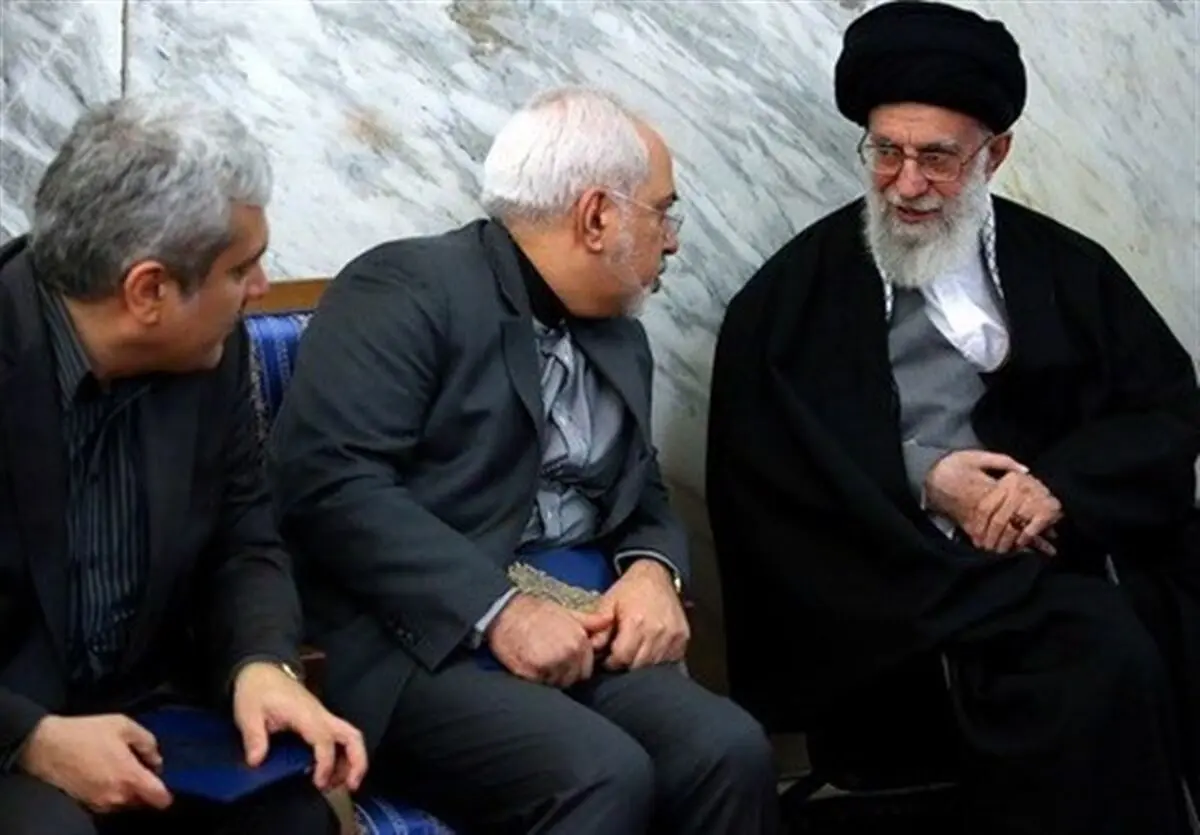 تکذیب خبر تذکر رهبر انقلاب به ظریف