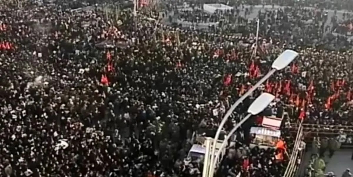 پیامهای تسلیت آملی لاریجانی و محسن رضایی در پی حادثه دیروز در کرمان