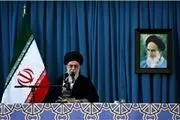 جمعی از کارگران کشور با رهبر انقلاب دیدار می کنند
