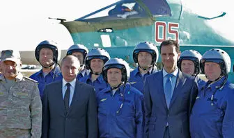 بررسی عملکرد ارتش مخفی روسیه در سوریه