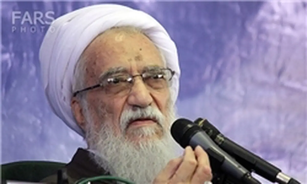 توضیح آیت الله موحدی کرمانی درباره آرای حلال و حرام