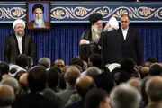 مراسم تنفیذ حکم دوازدهمین دوره‌ی ریاست جمهوری اسلامی / گزارش تصویری
