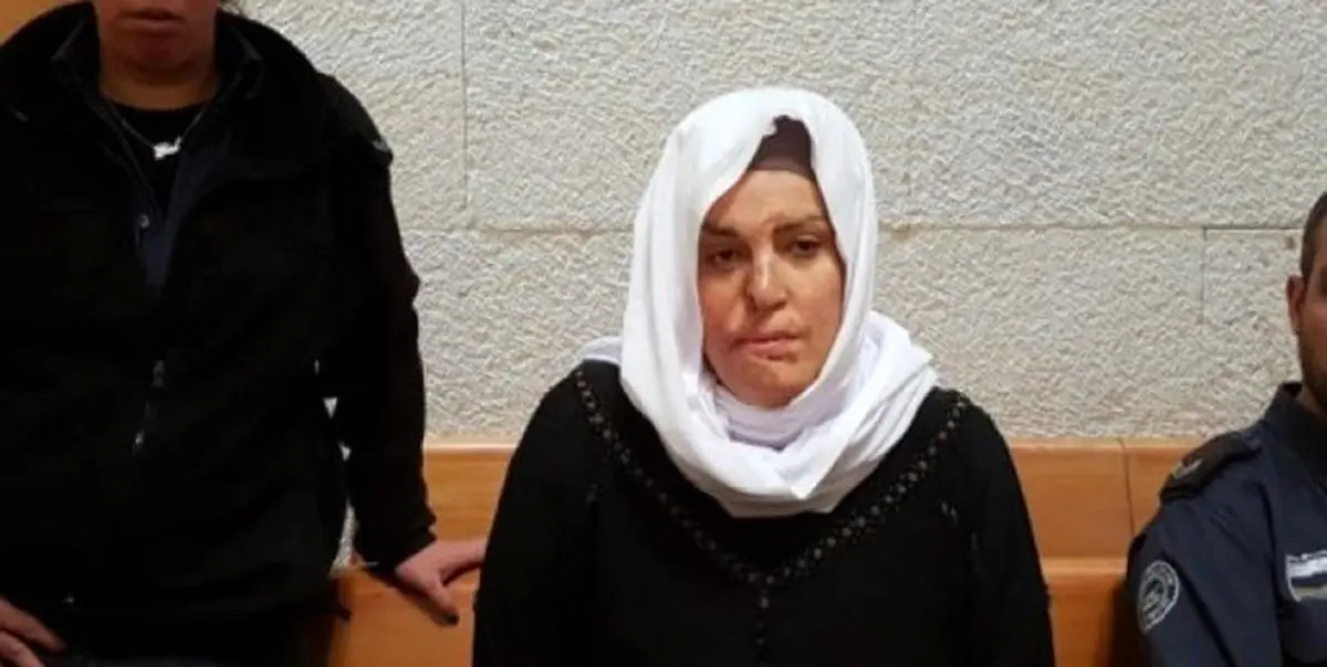 جنایت رژیم صهیونیستی در زندان علیه زنان