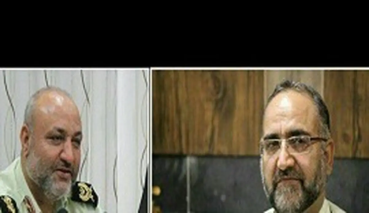 سردار اسحاقی رئیس پلیس استان گیلان شد