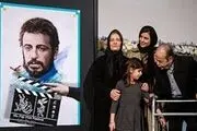 سیمرغ بلورین بر شانه «حاتمی» و «زارعی» نشست