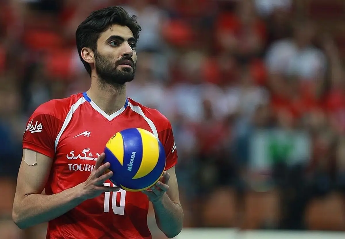 دلیل خداحافظی ستاره تیم ملی والیبال مشخص شد
