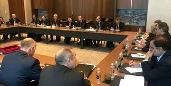 جزئیات نشست مذاکره کنندگان ارشد روند صلح سوریه با حضور ایران