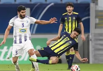 استقلال و پاختاکور