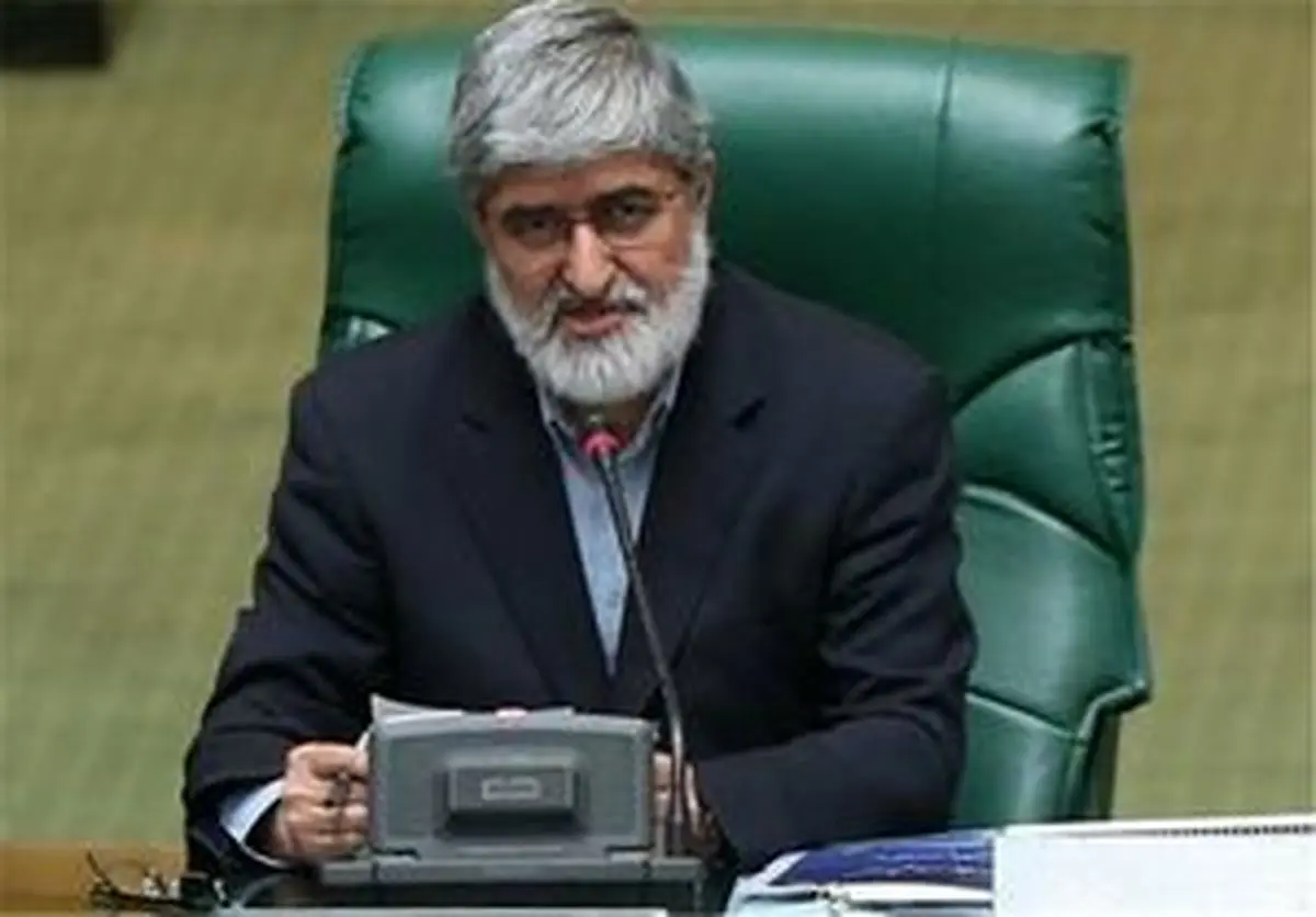 مطهری: اکنون زمان مناسبی برای مذاکره با آمریکا نیست