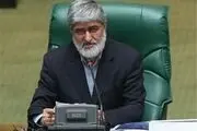 مطهری: هیچ حکومتی اجازه تخریب نمی‌دهد