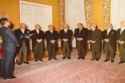 کارگزاران شاه چگونه بودند؟