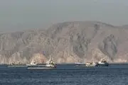 عبور نفتکش کره‌جنوبی از تنگه هرمز با موافقت ایران
