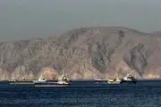 عبور نفتکش کره‌جنوبی از تنگه هرمز با موافقت ایران