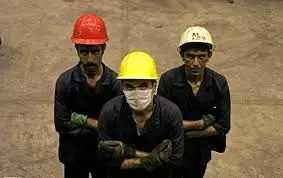اکثر کارگران ساختمانی کمک معیشتی نگرفته‌اند