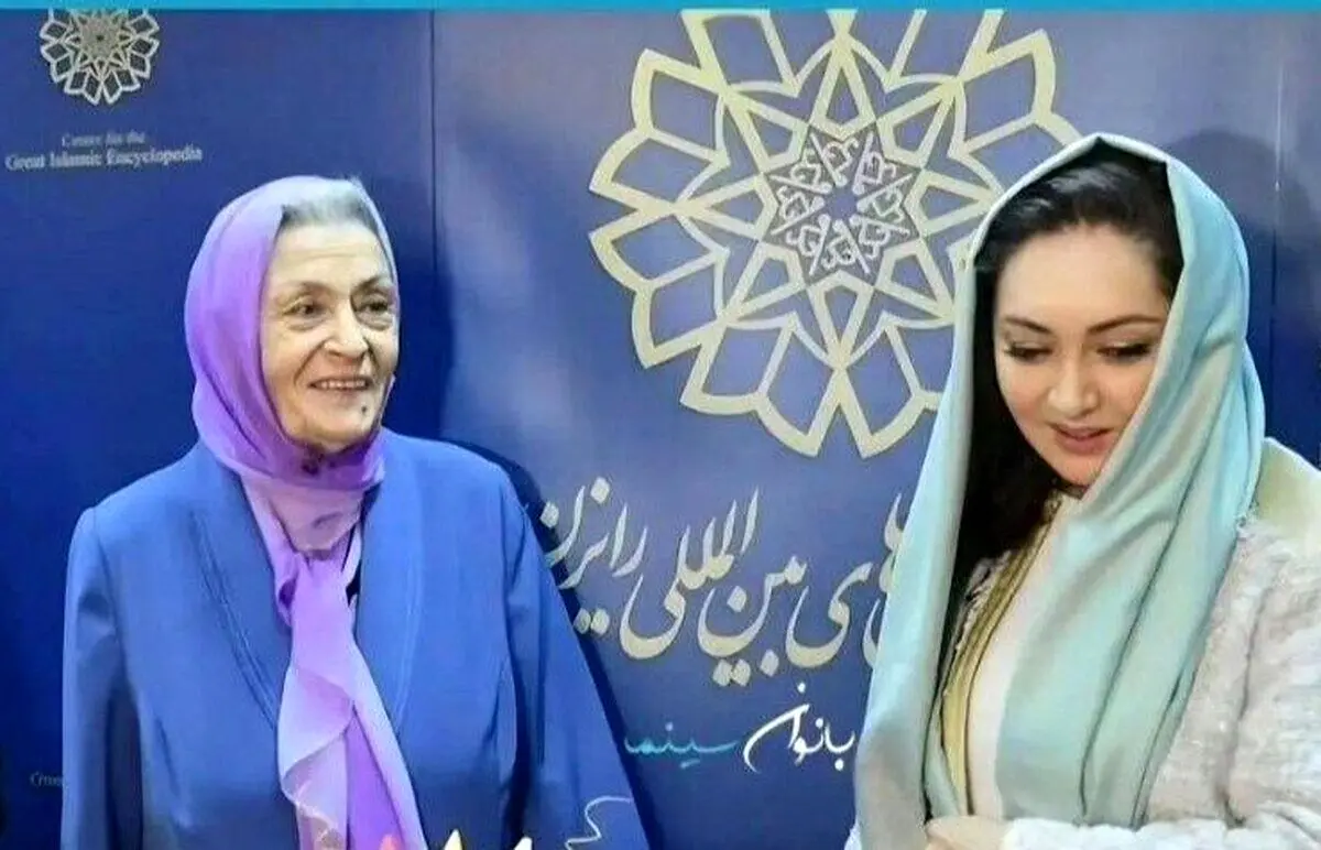 واکنش نیکی کریمی به درگذشت ژاله علو+عکس 