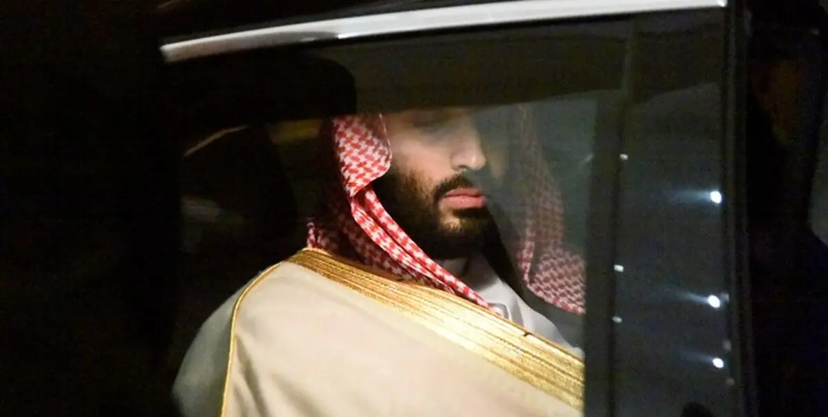 محمد بن سلمان برادر خود را ممنوع الخروج کرد