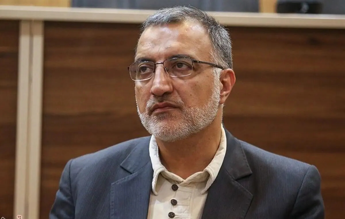 درخواست زاکانی از نمایندگان مجلس