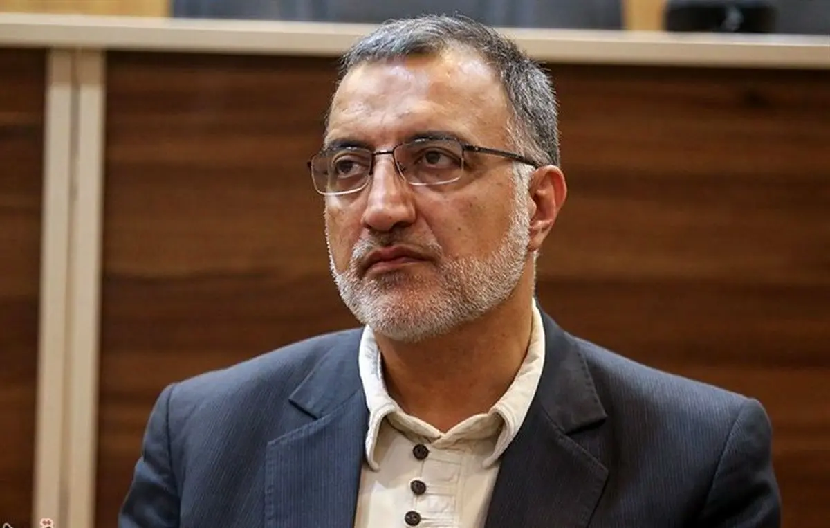 درخواست زاکانی از نمایندگان مجلس