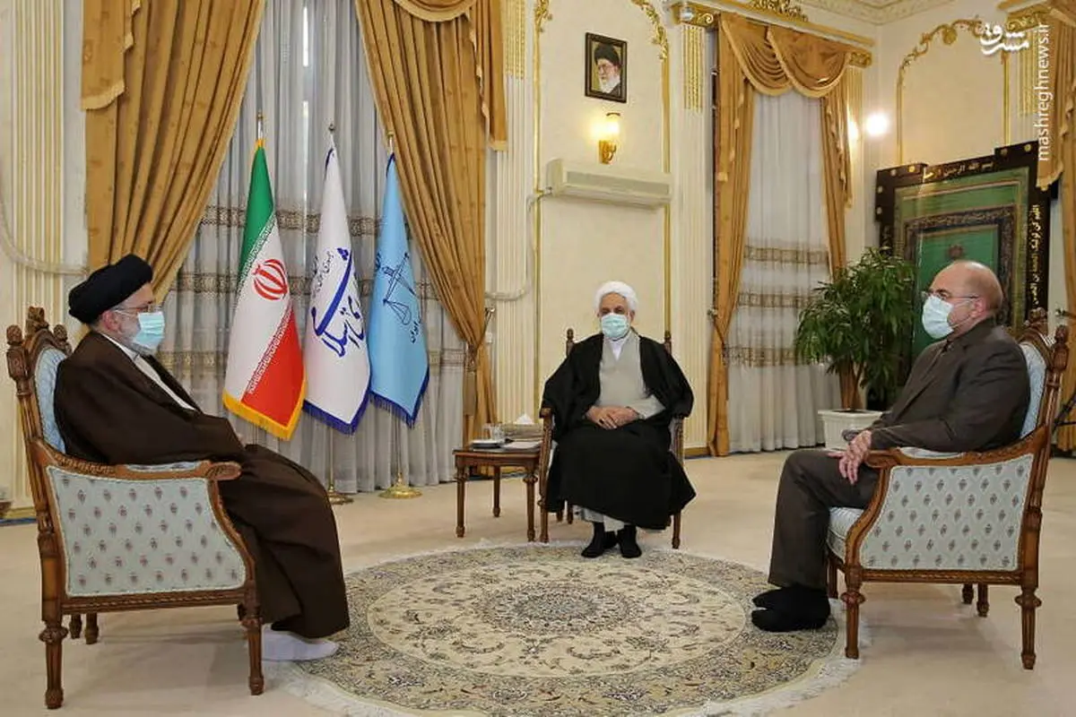 برگزاری نشست مشترک سران قوا به میزبانی رئیس جمهور