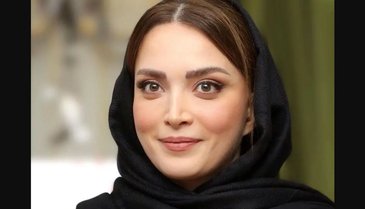 بهنوش طباطبایی در کویر