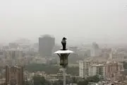 هوای تهران برای حساس‌ها «ناسالم» شد