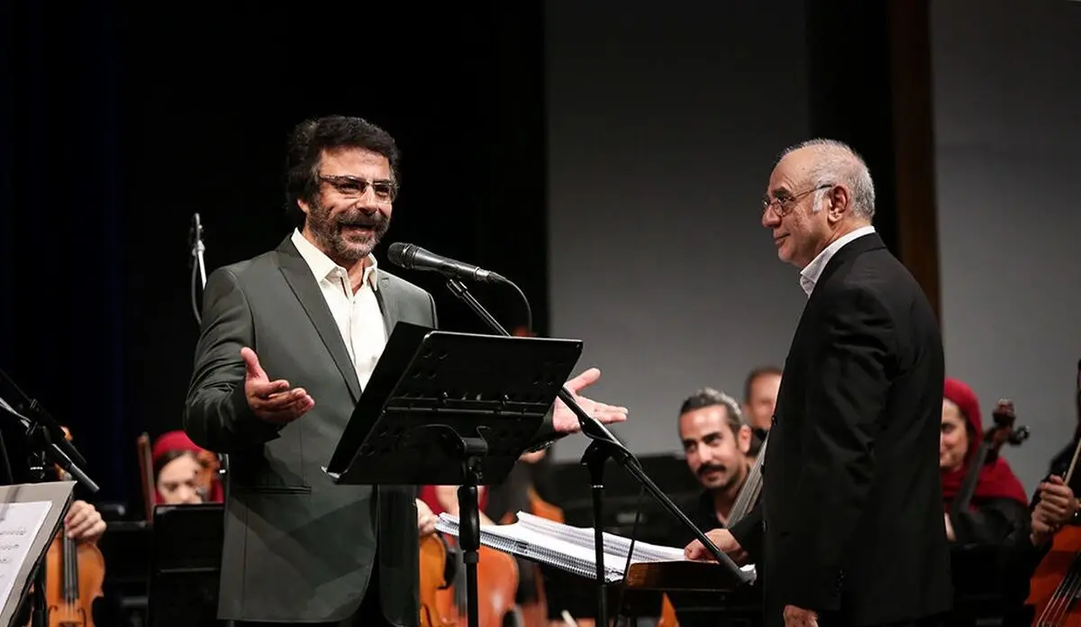 غوغای ارکستر ملی ایران با بازگشت «علیرضا افتخاری»