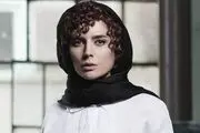  لیلا حاتمی در پشت صحنه فیلم «بت»