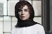  لیلا حاتمی در پشت صحنه فیلم «بت»