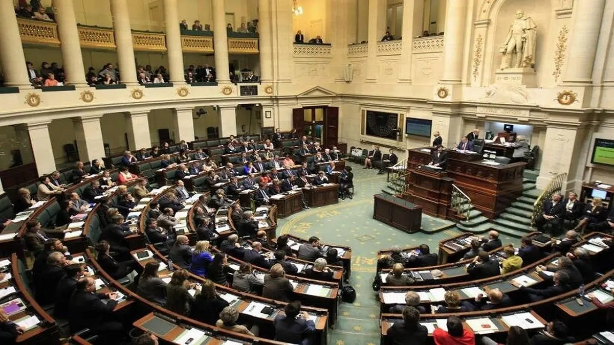 قطعنامه ضد ایرانی بلژیک در حمایت از اغتشاشگران