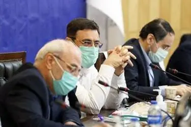 نشست شورای هماهنگی مجلس 